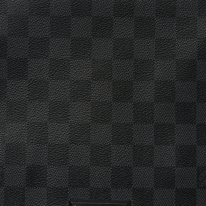 Louis Vuitton Damier Graphite District PM 7 of 13