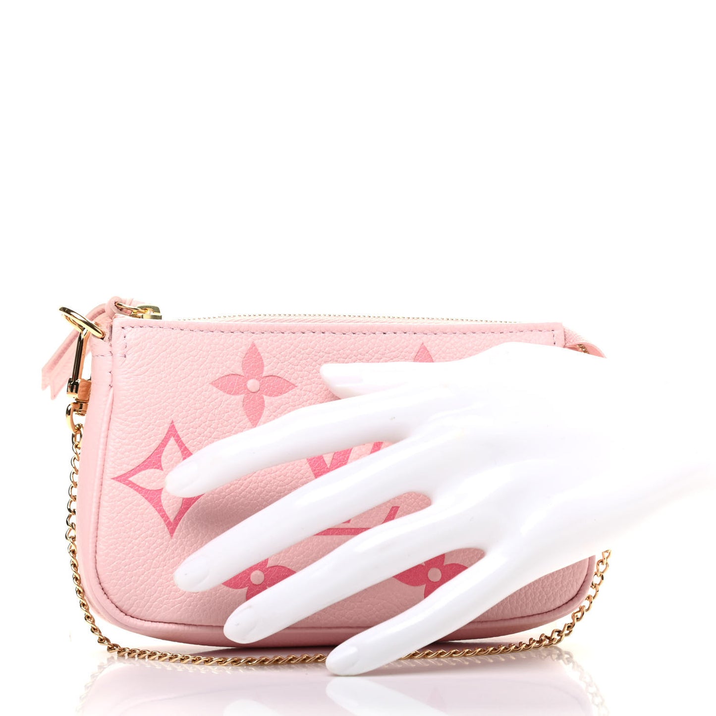 Empreinte Monogram Giant By The Pool Mini Pochette Accessories Bouton De Rose