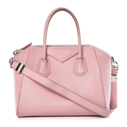 Givenchy Sugar Goatskin Small Antigona Bright Pink 2 of 70