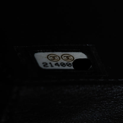 Chanel Plexiglass Strass N°5 Minaudière Black Gold 7 of 7