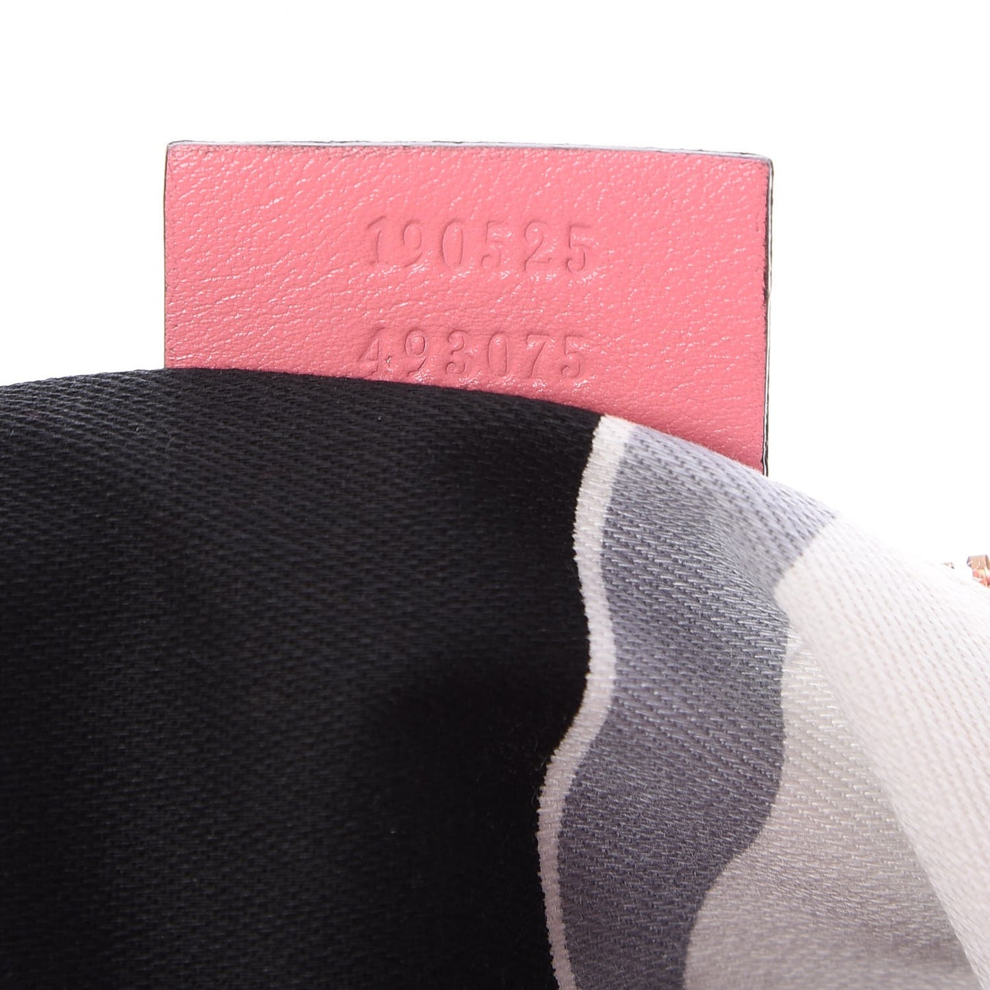 Patent Medium D Gold Hobo Bag Pink