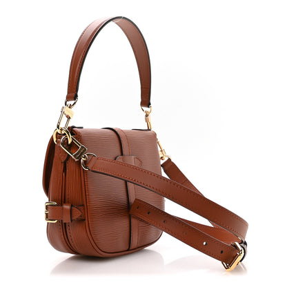 Louis Vuitton Epi Saumur BB Cognac 3 of 9