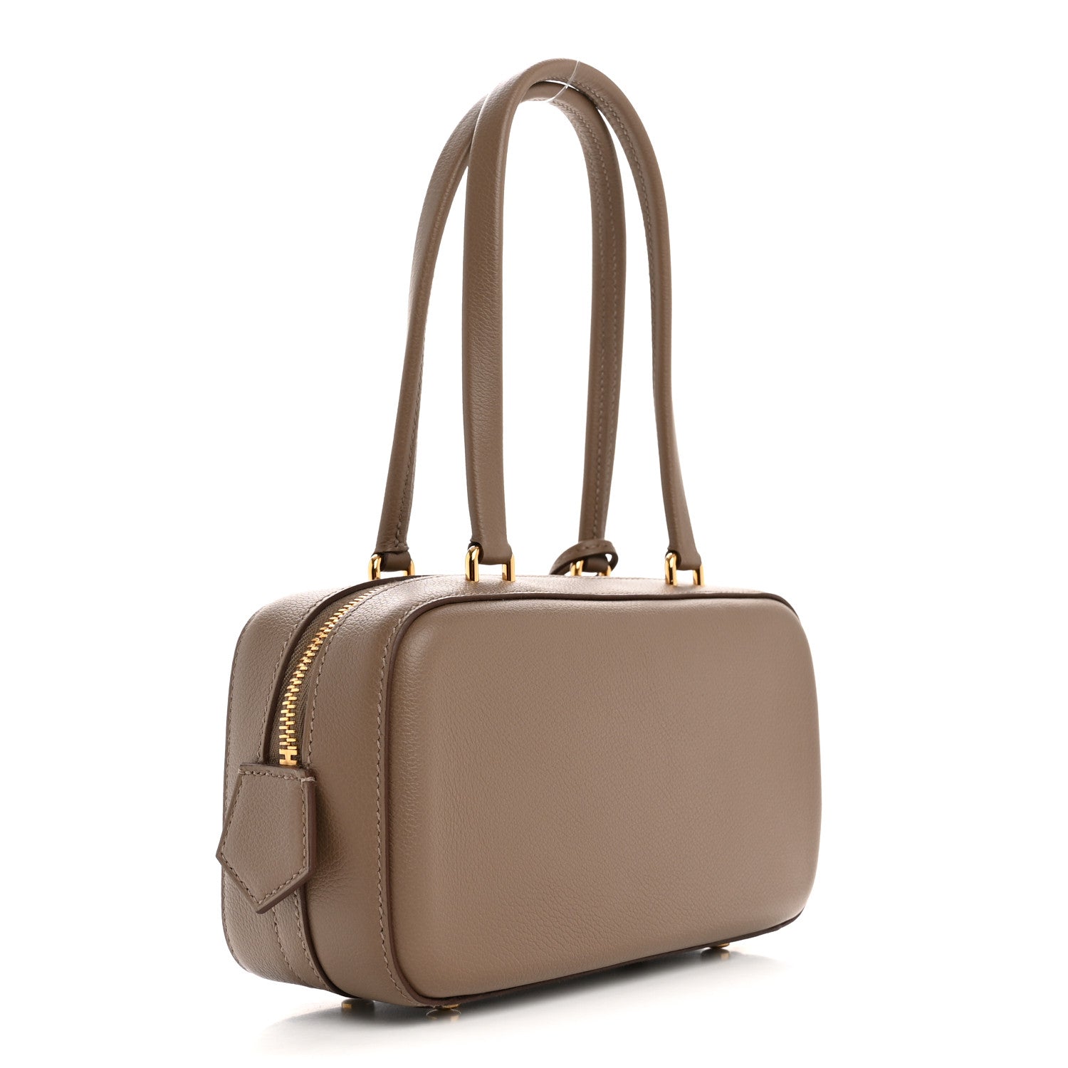 Hermes Evercolor Faubourg Express PM Etoupe 3 of 11