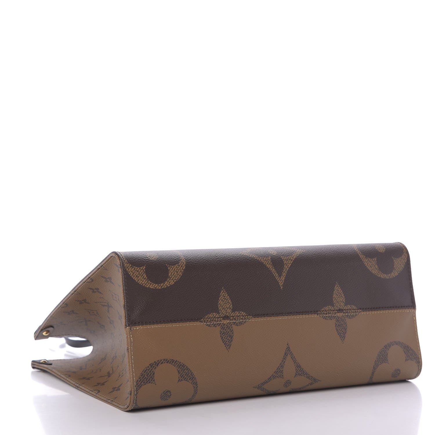 Louis Vuitton Reverse Monogram Giant Onthego MM 4 of 9