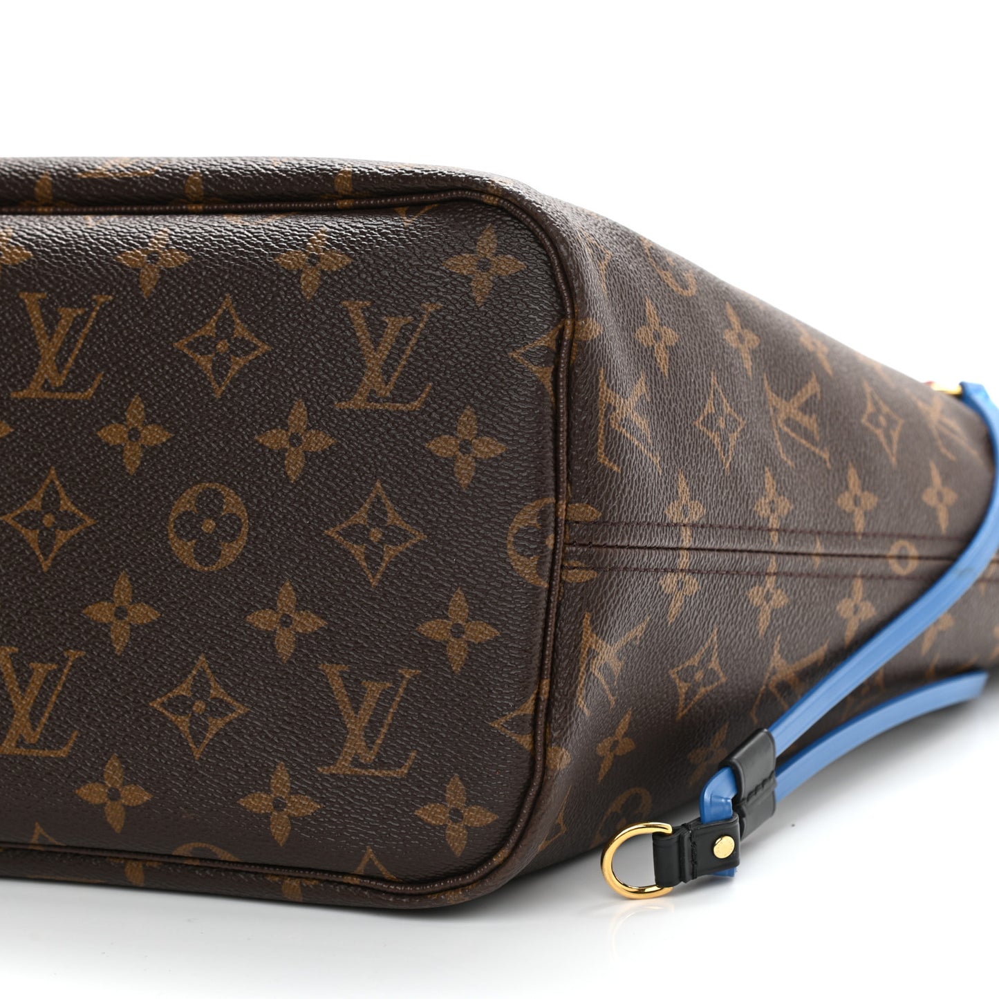 Monogram Totem Neverfull MM Magenta