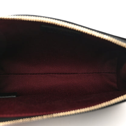 Chanel Grained Calfskin Neo Executive Cosmetic Case Black 5 of 7