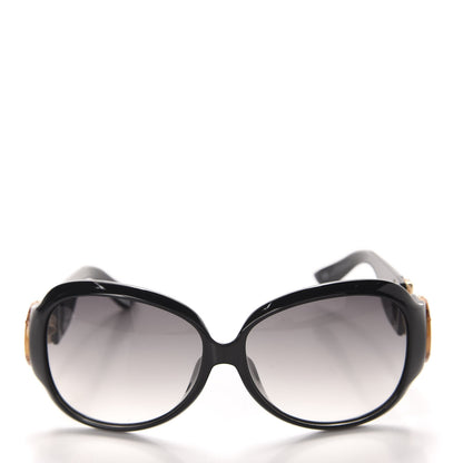Gucci Bamboo Horsebit Sunglasses GG2990/K/S Black 2 of 6