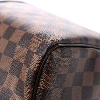 Louis Vuitton Damier Ebene Keepall Bandouliere 45 8 of 12
