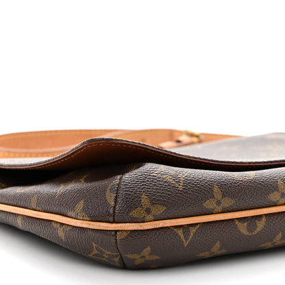 Louis Vuitton LOUIS VUITTON Monogram Musette Tango 7 of 8