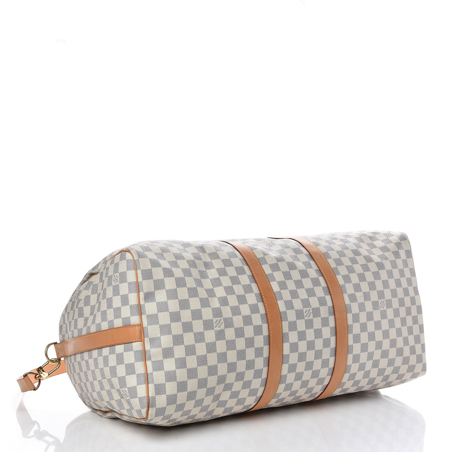 Damier Azur Keepall Bandouliere 55