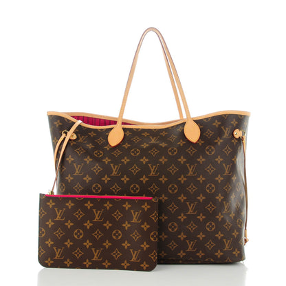 Louis Vuitton Monogram Neo Neverfull GM Pivoine 3 of 10
