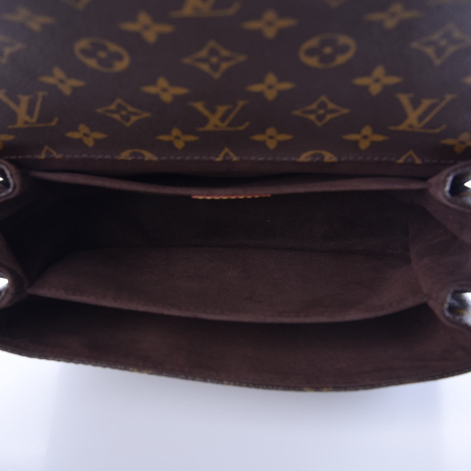 Louis Vuitton Monogram Pochette Metis 5 of 7