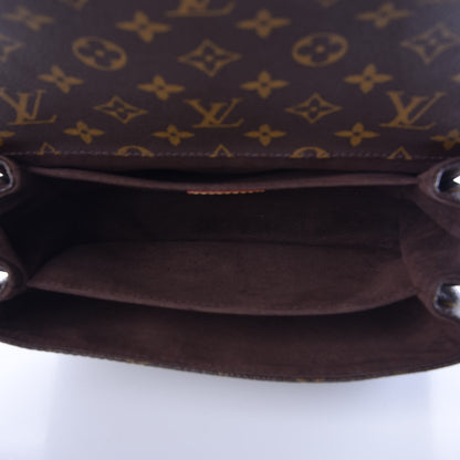 Louis Vuitton Monogram Pochette Metis 5 of 7