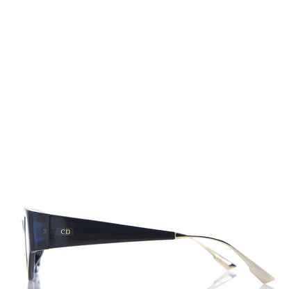 Christian Dior Cat Style Dior 1 Sunglasses Blue 2 of 7