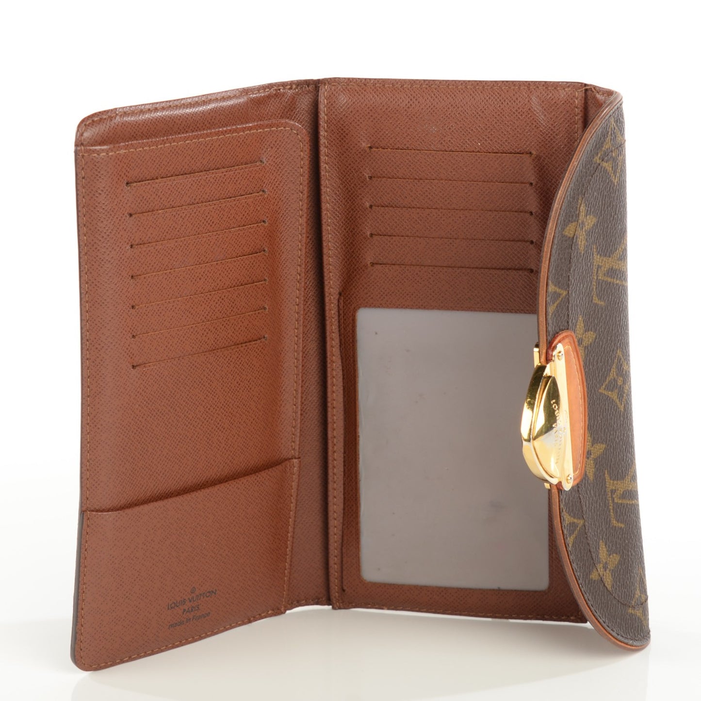 Monogram Eugenie Wallet