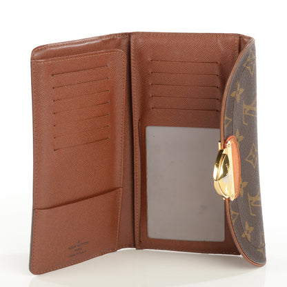 Louis Vuitton Monogram Eugenie Wallet 6 of 8