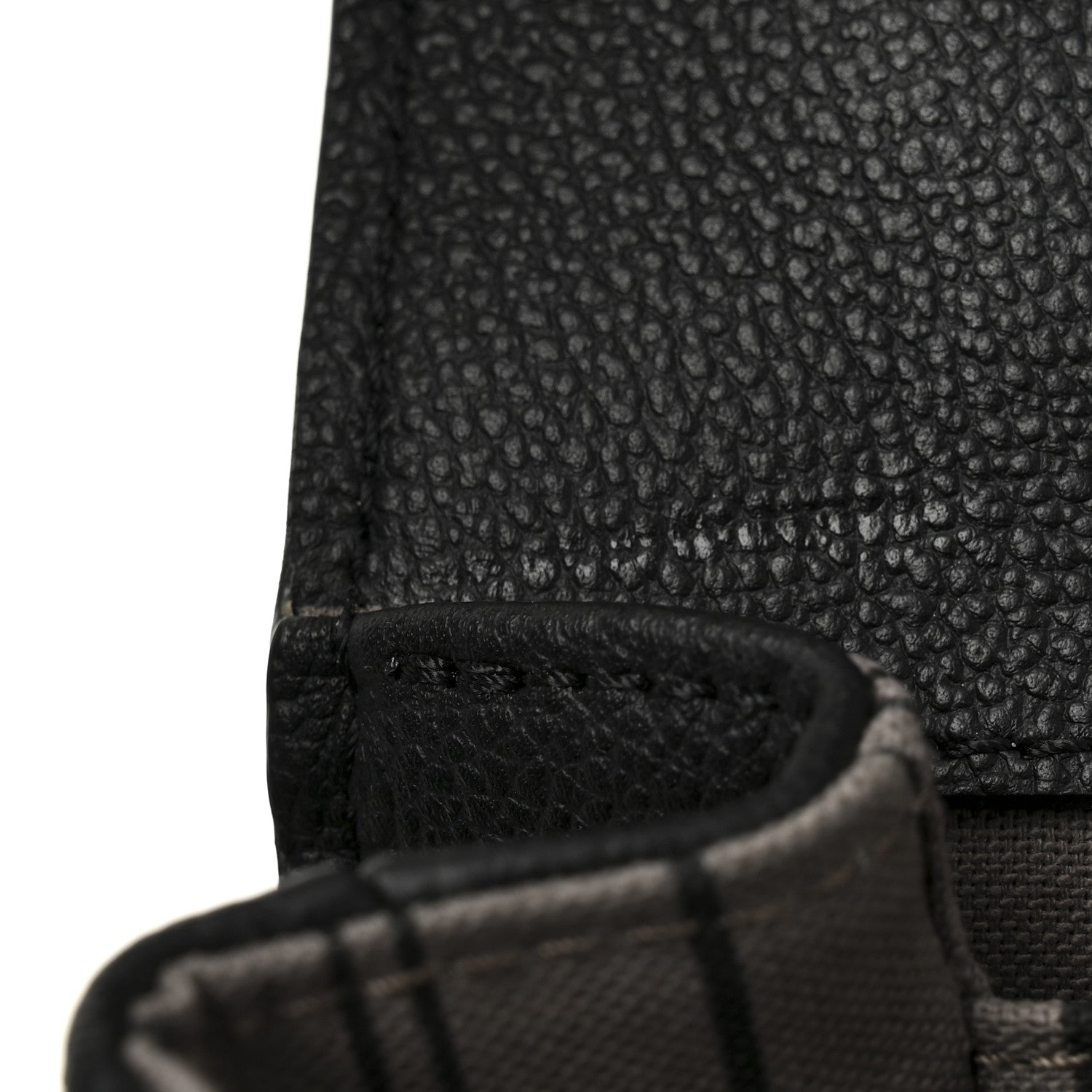 Louis Vuitton Empreinte Pochette Metis Black 12 of 12