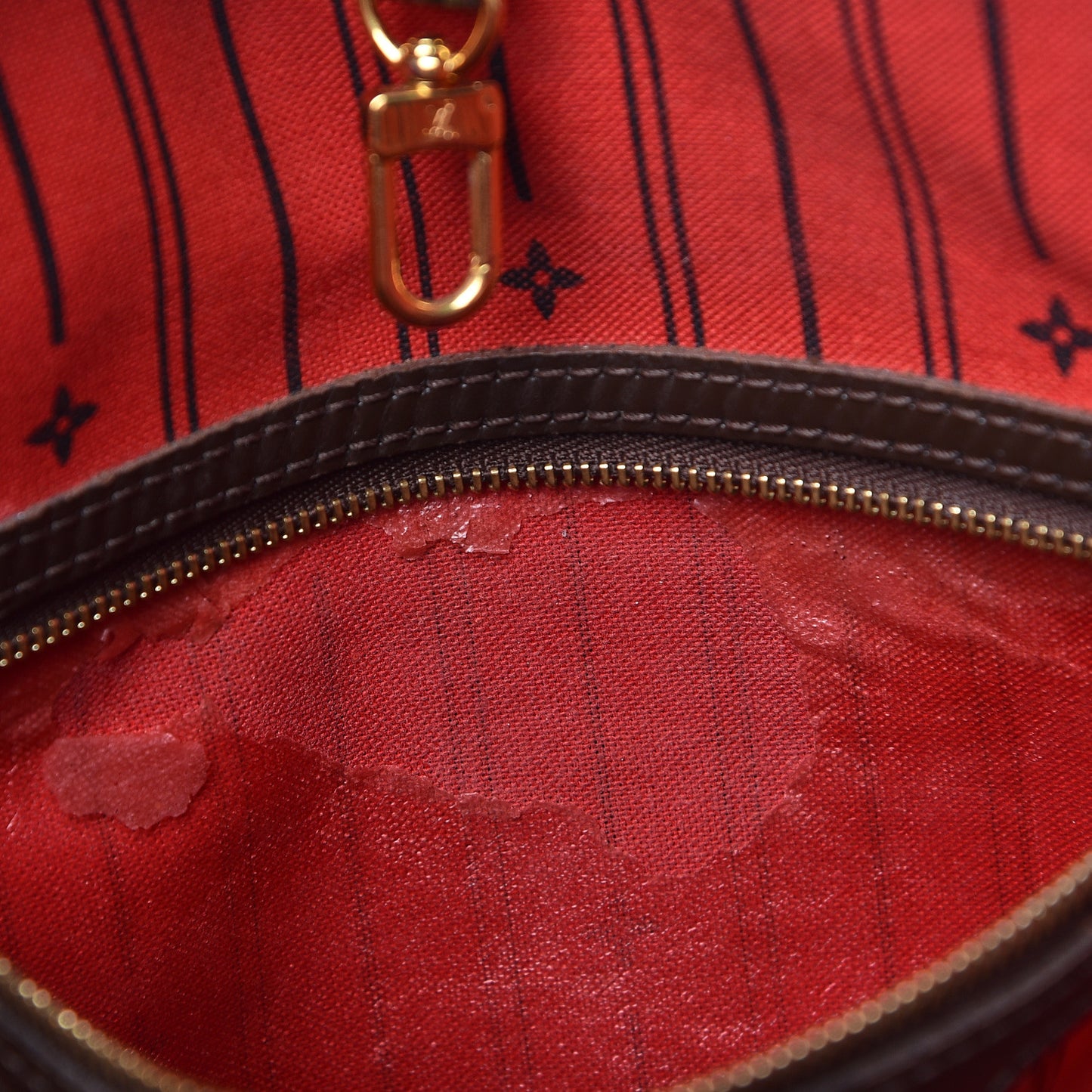 Damier Ebene Neverfull MM