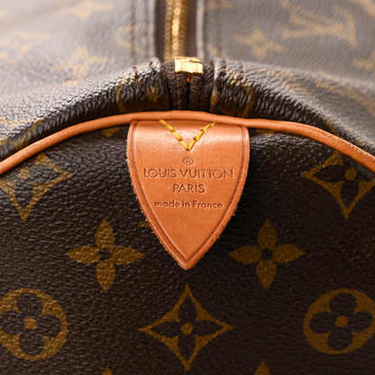 Louis Vuitton Monogram Keepall 55 7 of 20