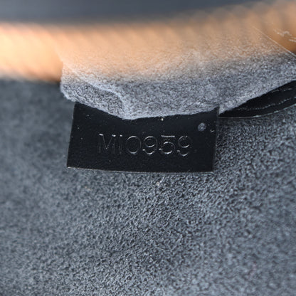 Louis Vuitton Epi Alma PM Black 9 of 10