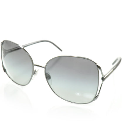 Burberry Oversized Sunglasses 3049 Grey 1 of 8