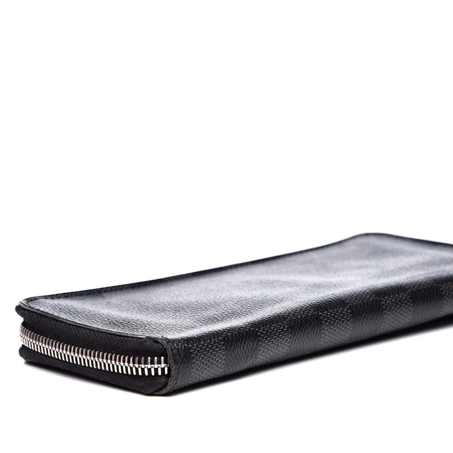 Damier Graphite Zippy Wallet Vertical