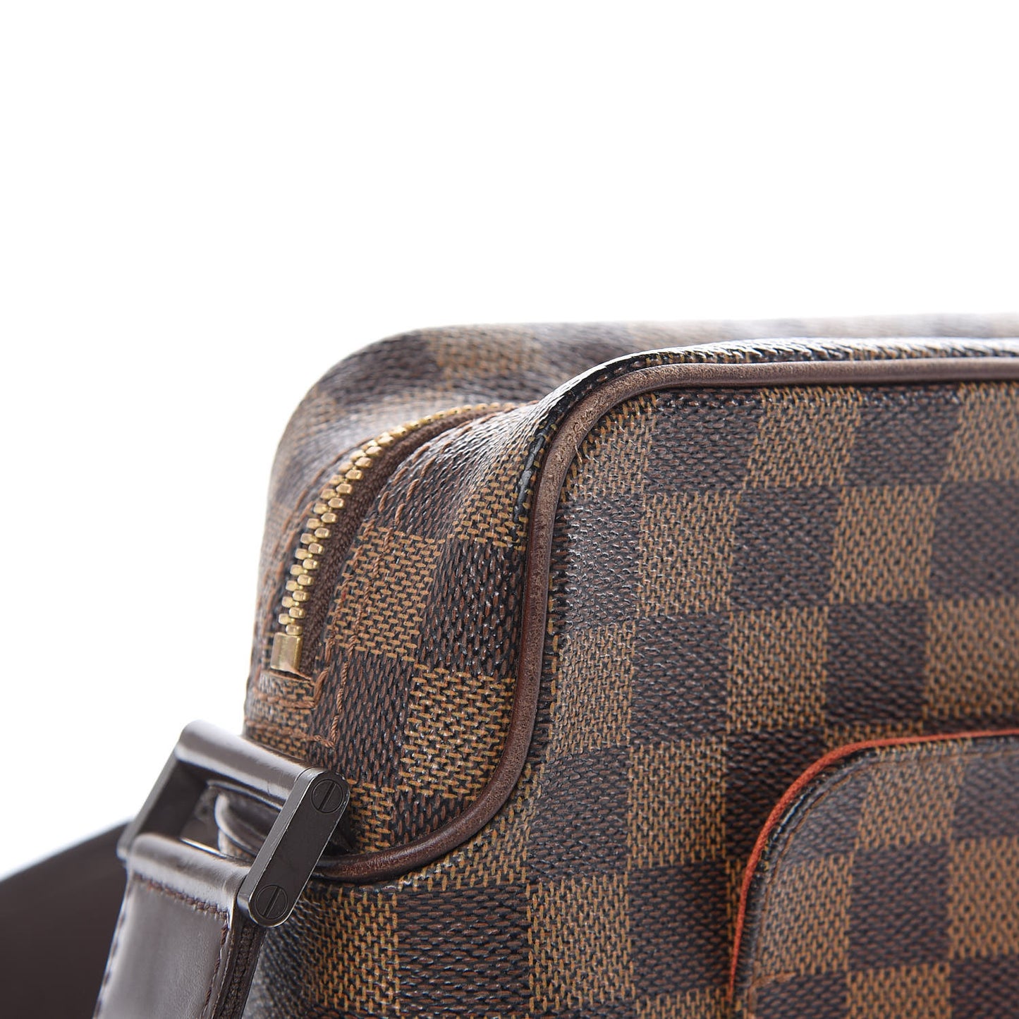 Damier Ebene Olav PM Messenger Bag