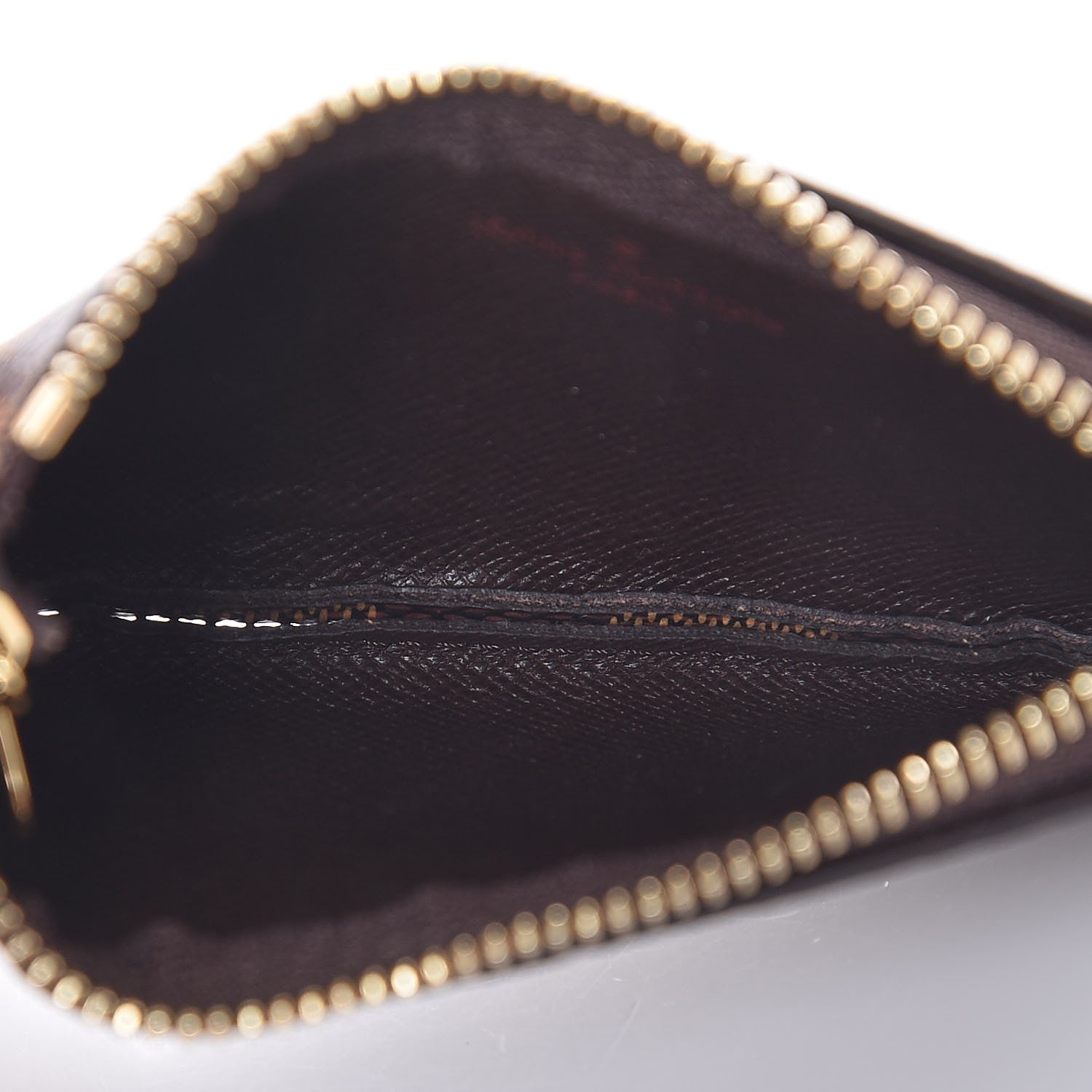 Louis Vuitton Damier Ebene Key Pouch 5 of 7