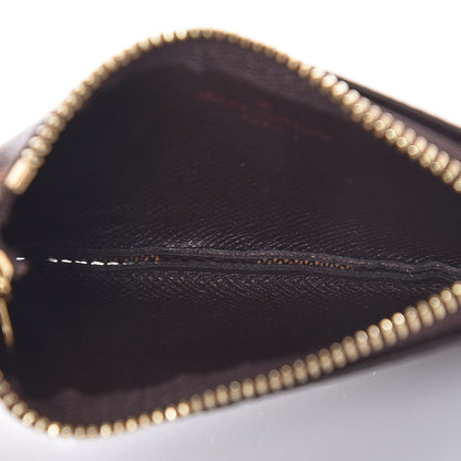 Louis Vuitton Damier Ebene Key Pouch 5 of 7