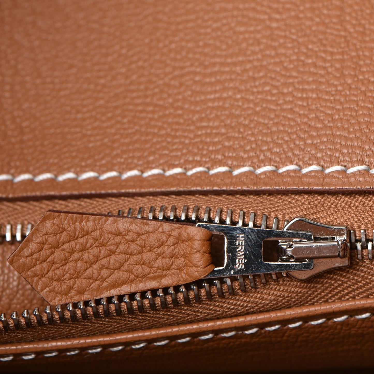 Togo Birkin 35 Gold