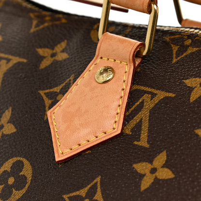 Louis Vuitton Monogram Speedy 35 18 of 22