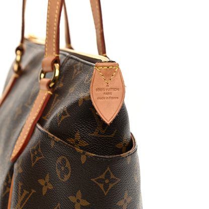 Louis Vuitton Monogram Totally PM 6 of 9