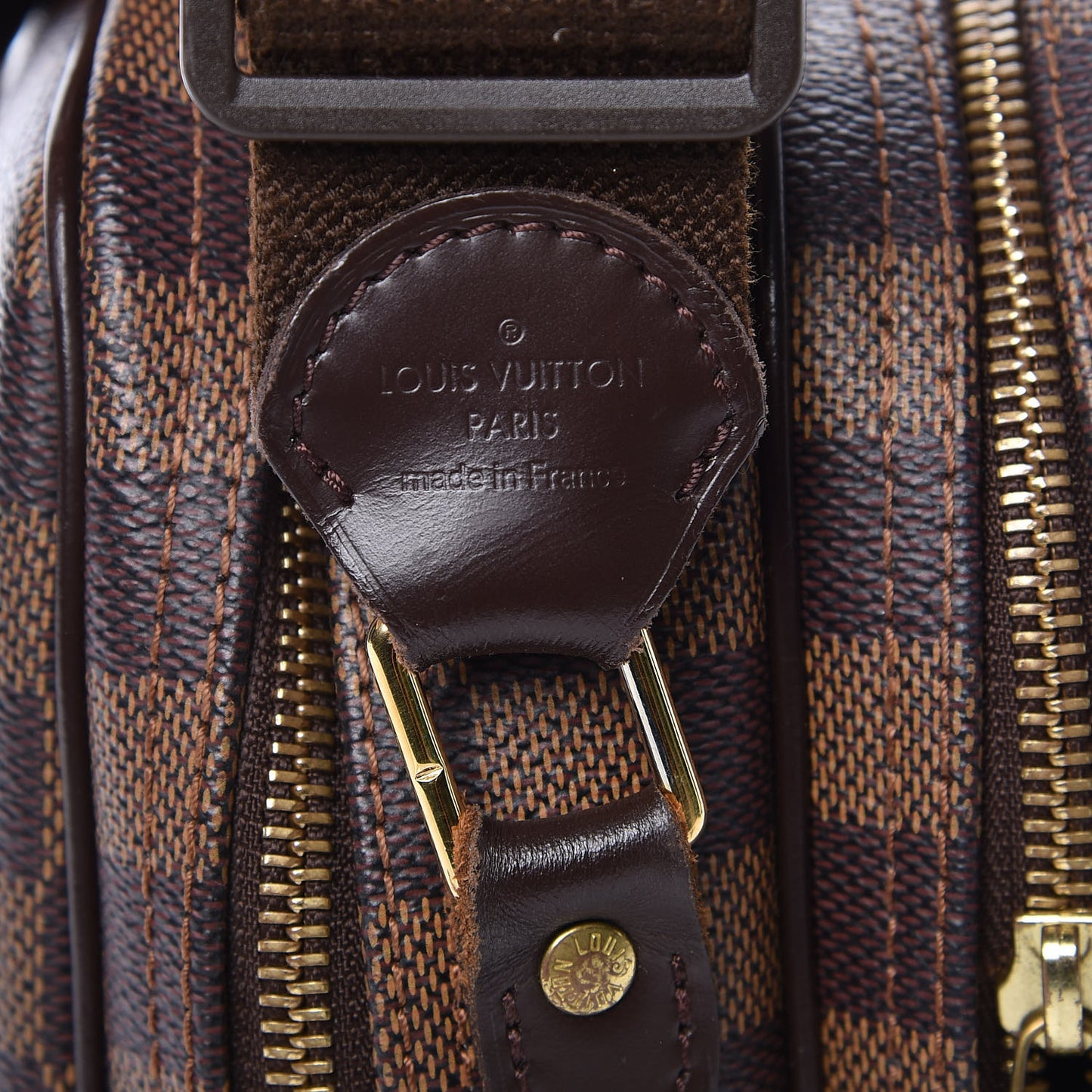 Damier Ebene Reporter PM