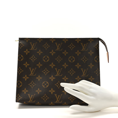 Louis Vuitton Monogram Toiletry Pouch 26 2 of 9