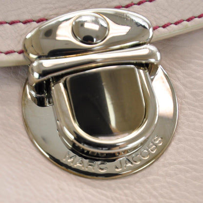 Marc Jacobs Leather Stella Pink 6 of 12
