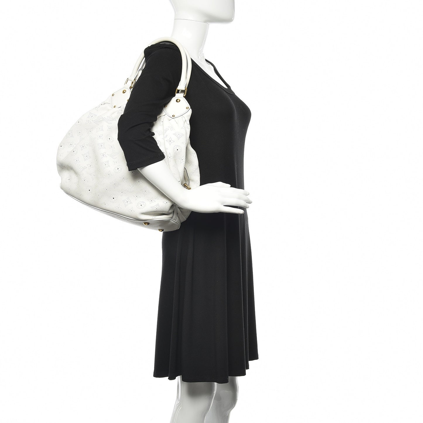 Mahina XL White