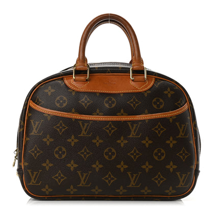 Louis Vuitton Monogram Trouville 1 of 12