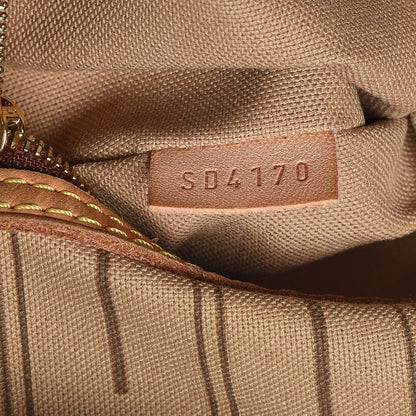 Louis Vuitton Monogram Delightful MM 7 of 26