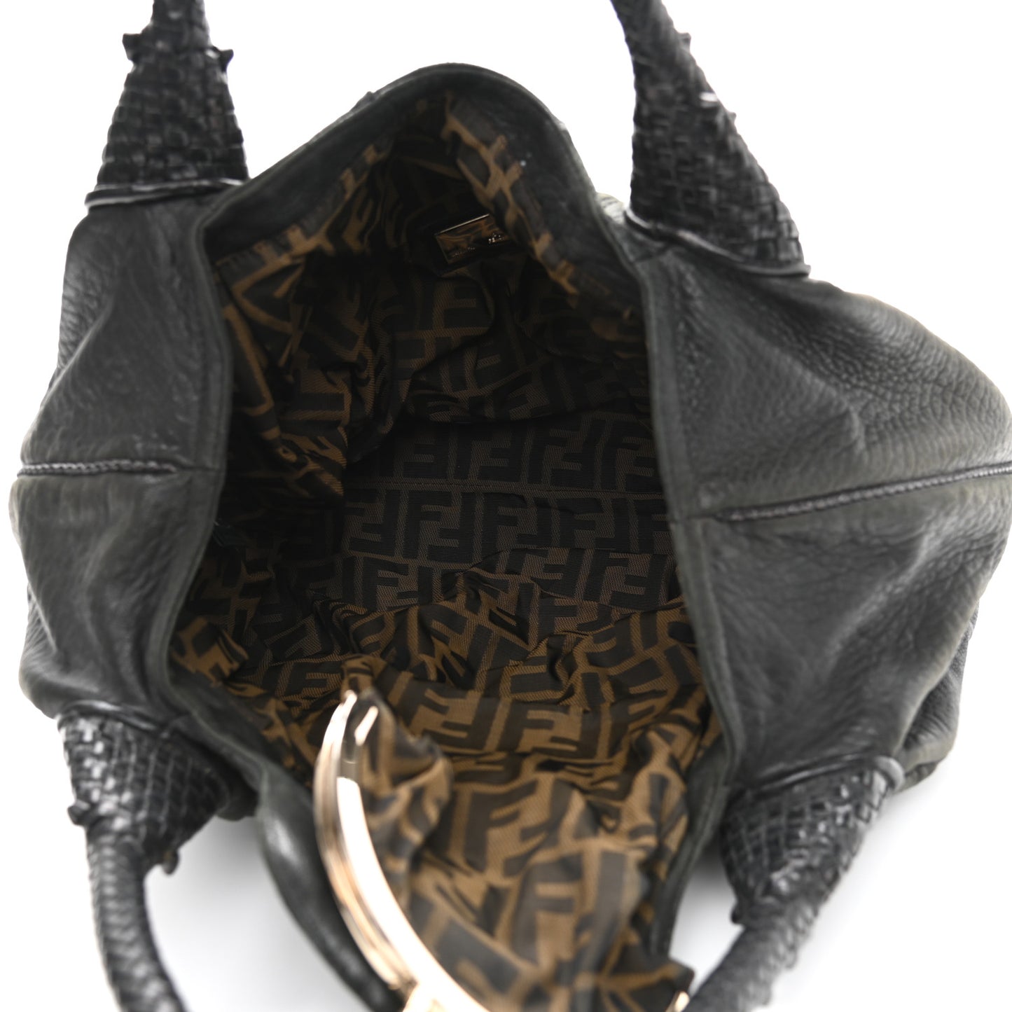 Nappa Nuvolata Spy Black