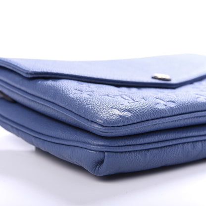 Louis Vuitton Empreinte Twice Denim 9 of 11