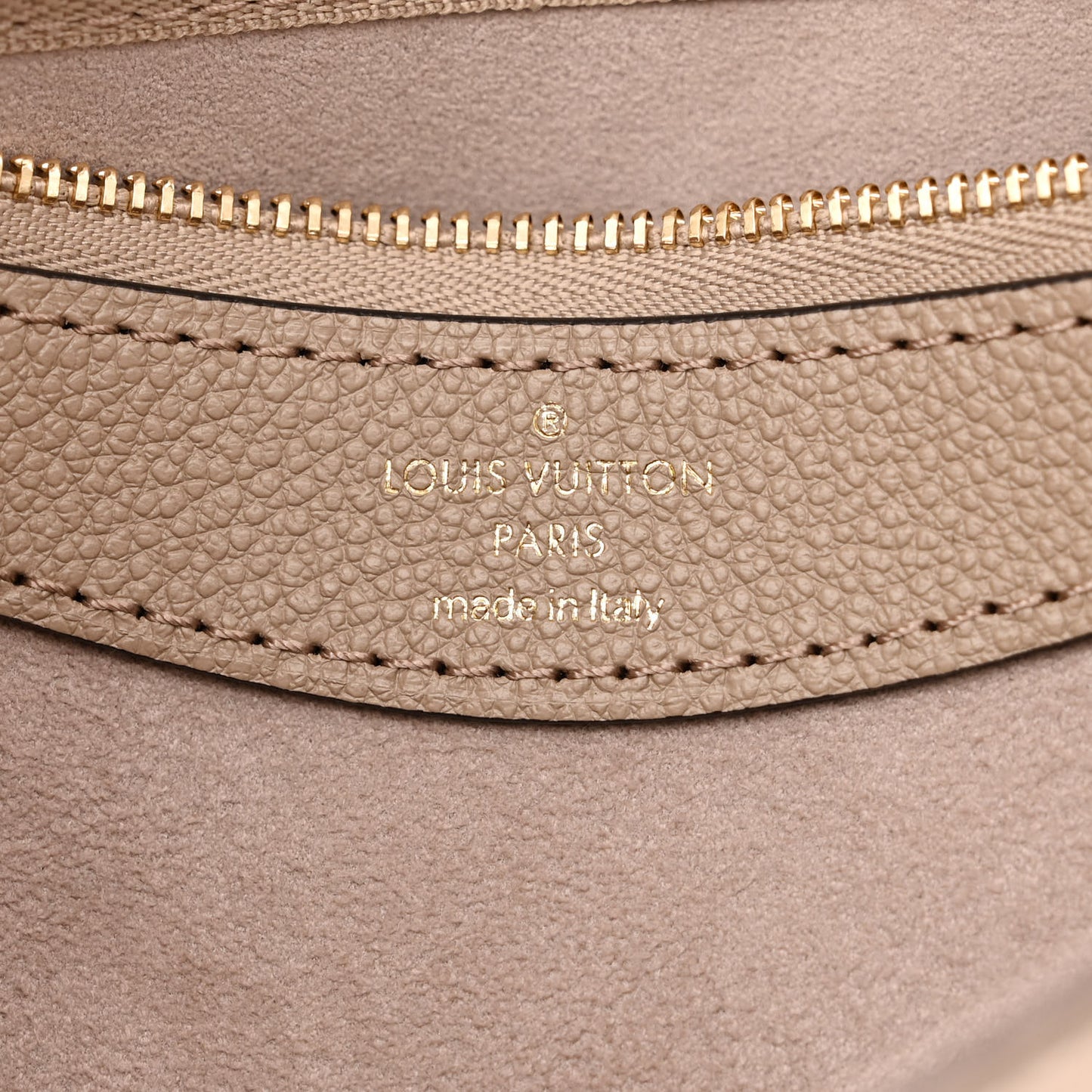 Empreinte Monogram Giant Diane Tourterelle Creme