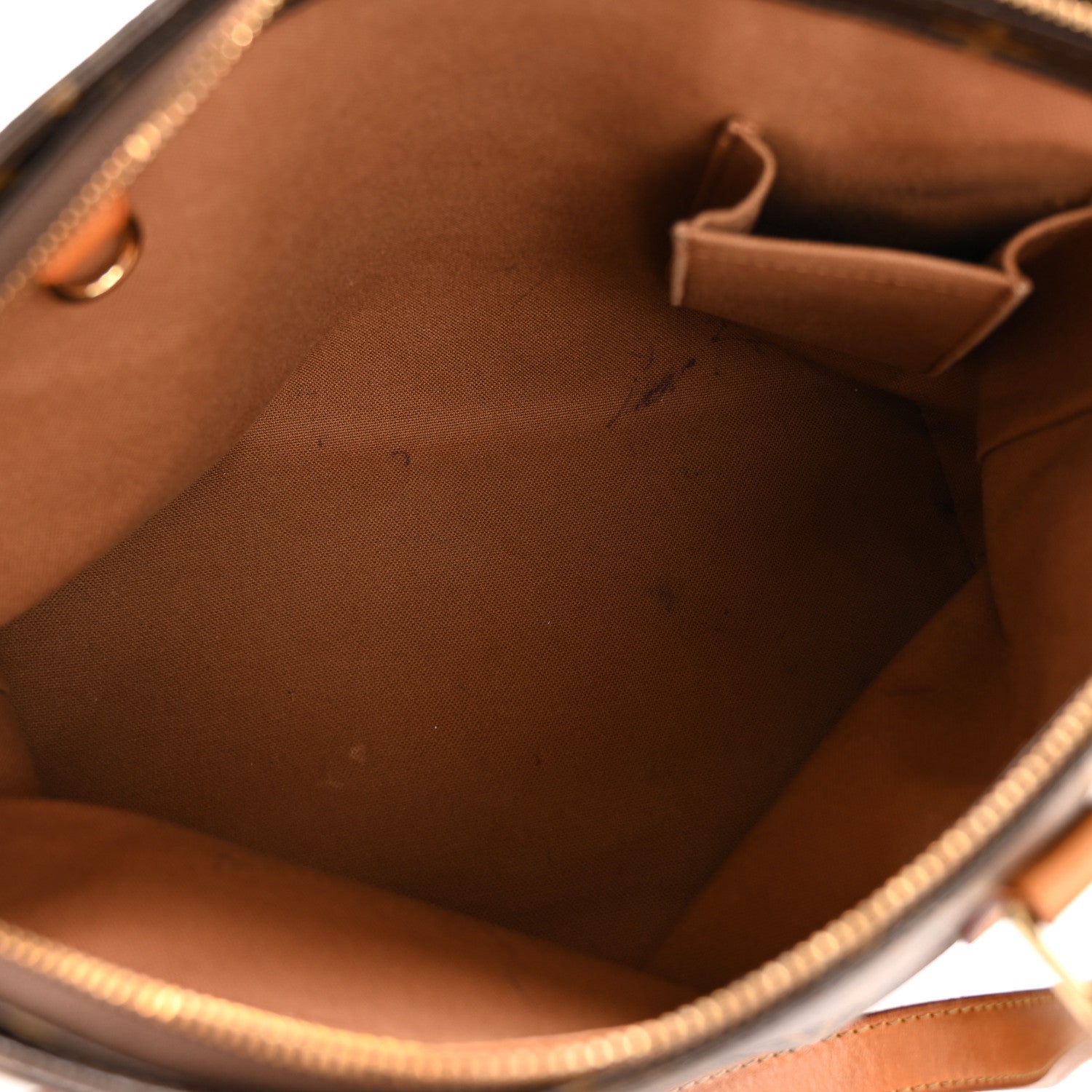 Louis Vuitton Monogram Cabas Piano 5 of 12
