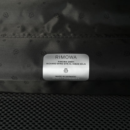 Rimowa X TIFFANY Aluminum Classic Cabin Luggage Silver 5 of 8