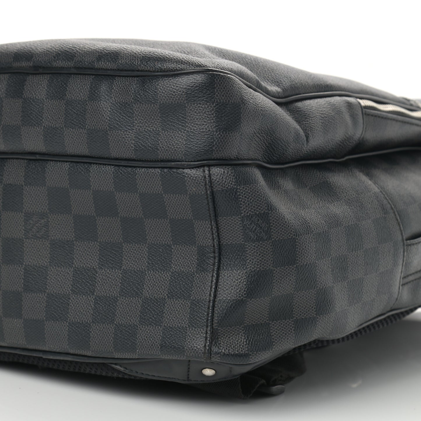 Damier Graphite Michael Backpack