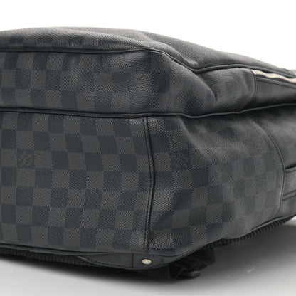 Louis Vuitton Damier Graphite Michael Backpack 10 of 13