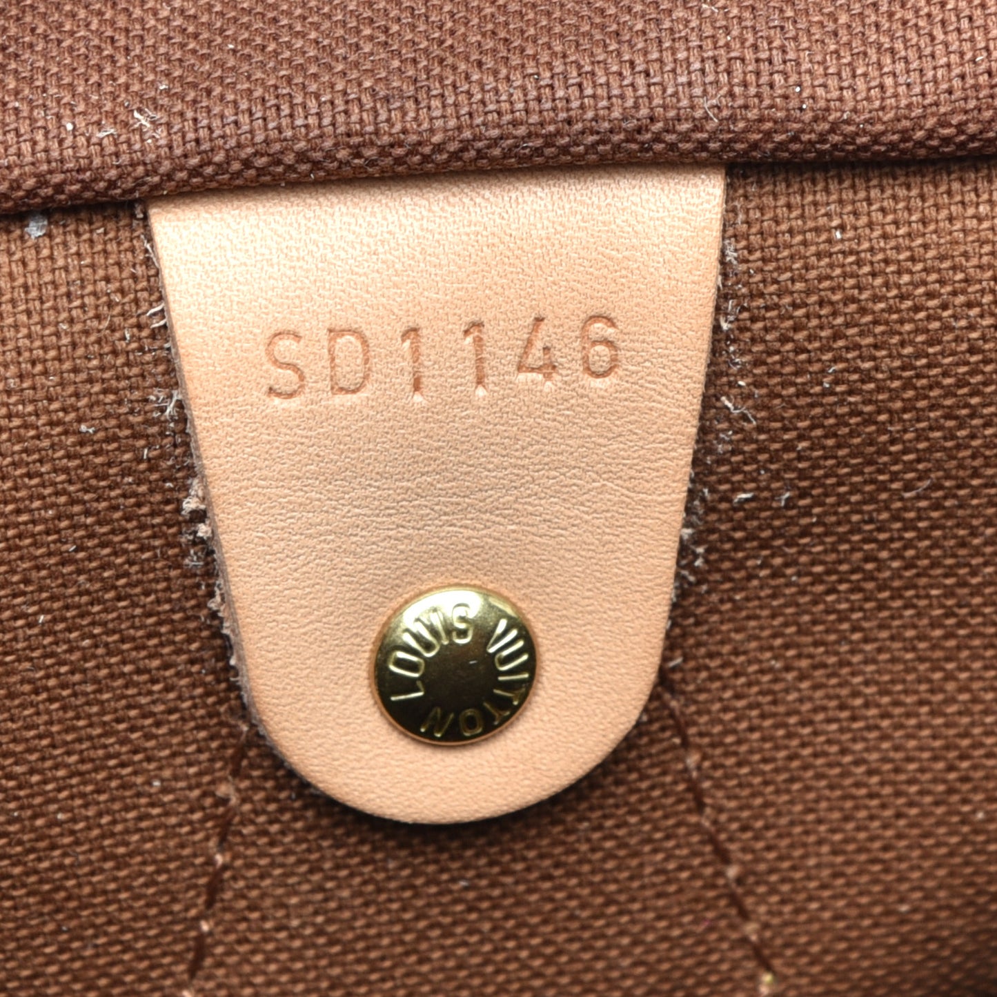 Monogram Speedy 30