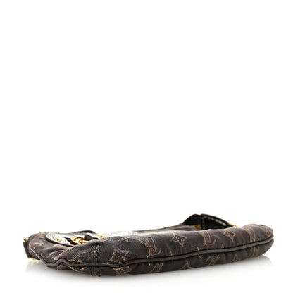 Louis Vuitton Monogram Idylle Mini Pochette Accessories Fusain 4 of 15