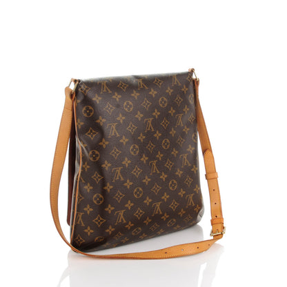 Louis Vuitton Monogram Musette GM 3 of 7