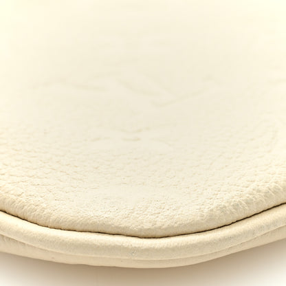 Louis Vuitton Empreinte Citadine GM Pochette Neige 7 of 8