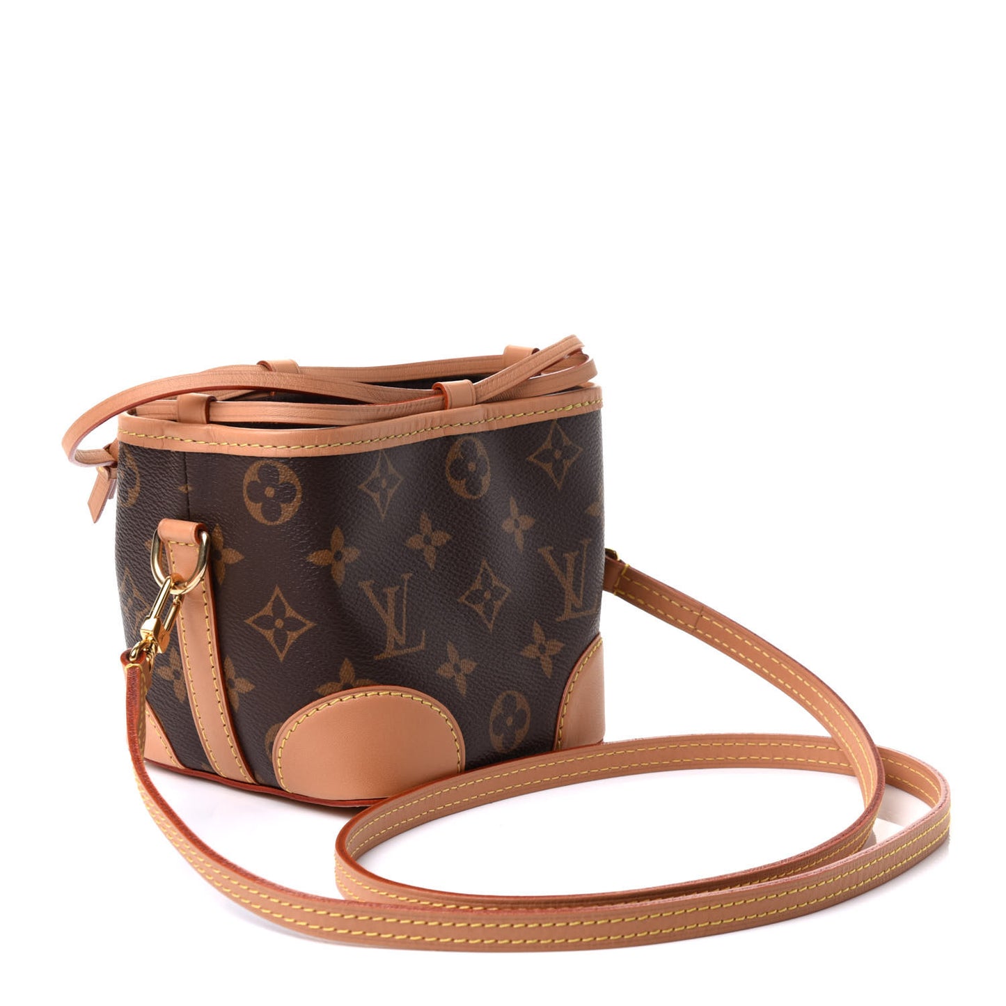 Monogram Noé Purse